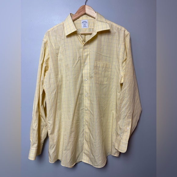 Brooks Brothers Button Up Regent Shirt XL‎ - Picture 1 of 4